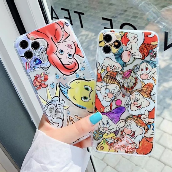 NEW Disney Phone Case for iPhone 11 Pro - Picture 6 of 8